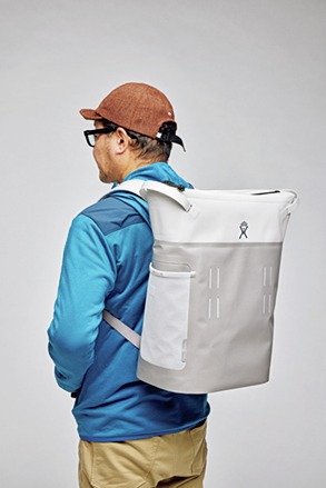 ソロキャンプや日帰りキャンプ：10L〜20L