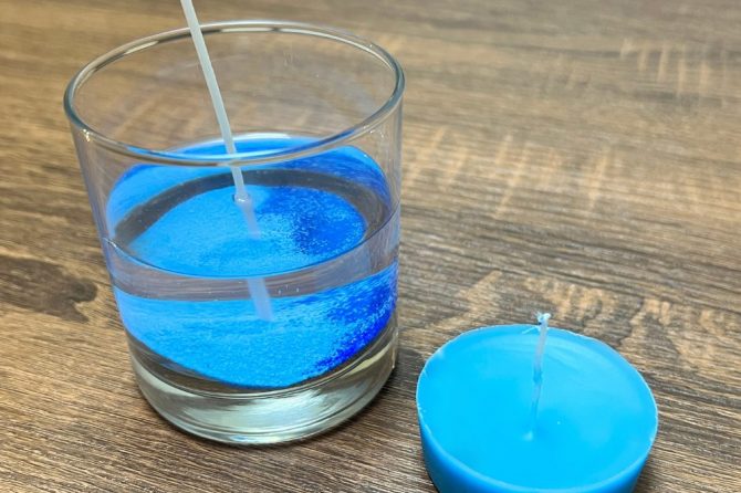 キャンドルの作り方は？簡単な方法と100均の材料で作る方法を紹介