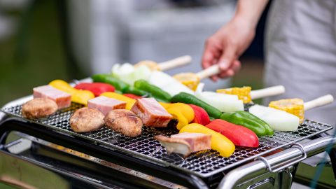 バーベキューに必要な持ち物チェックリスト！マストアイテムから、あったら便利グッズまで。