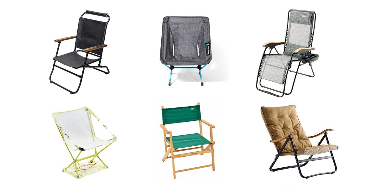 おしゃれなアウトドアチェア24選｜室内インテリアにも！リクライニングなど高機能モデルも紹介