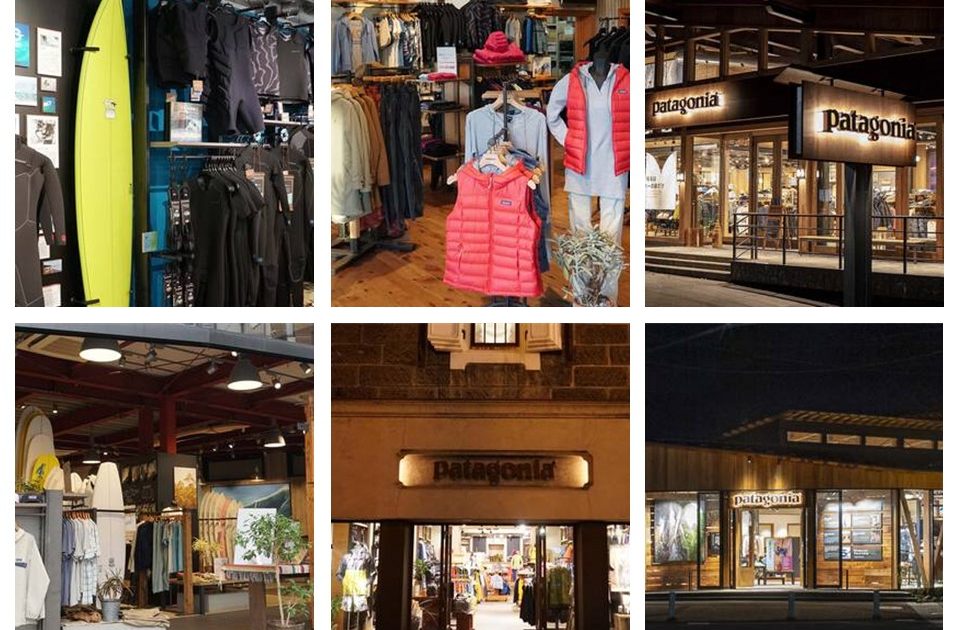 パタゴニアがある三井アウトレットは？全国の直営店もチェック
