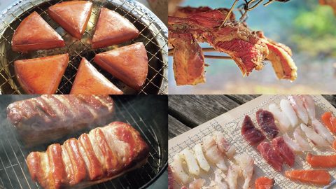 人気の燻製レシピ10選！プロがおすすめする美味しいキャンプ飯を伝授