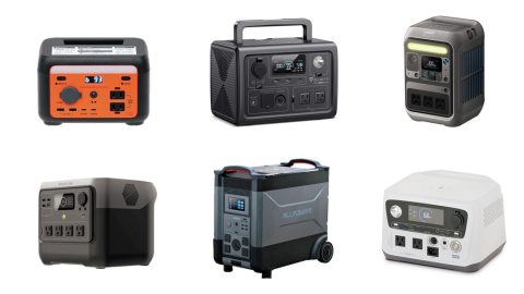 【最新】キャンプにおすすめのポータブル電源36選！使い道や選び方も徹底解説するぞ！