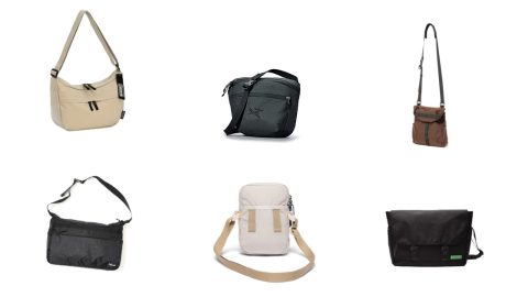 人気アウトドアブランドのショルダーバッグ13選！おしゃれで機能的なおすすめモデルはこちら！