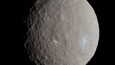七夕の夜に注目の天体現象「準惑星ケレスが”衝”」！ ところで「準惑星」「衝」とは？