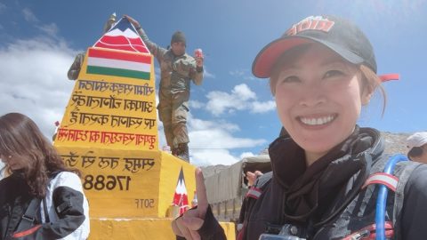 ヒマラヤツーリングで5300m到達！からのピンチ！！【38歳女芸人・橋爪ヨウコの爆夢旅その10】