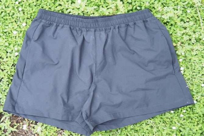 水陸両用パンツ