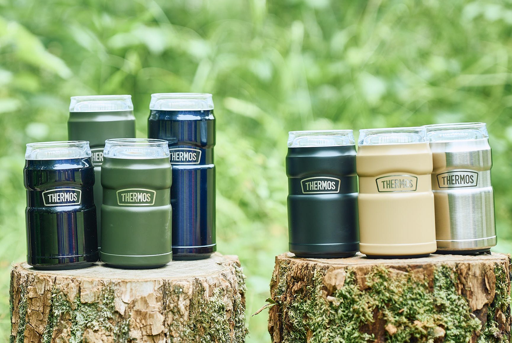 THERMOS（サーモス）／保冷缶ホルダー ROD-0021