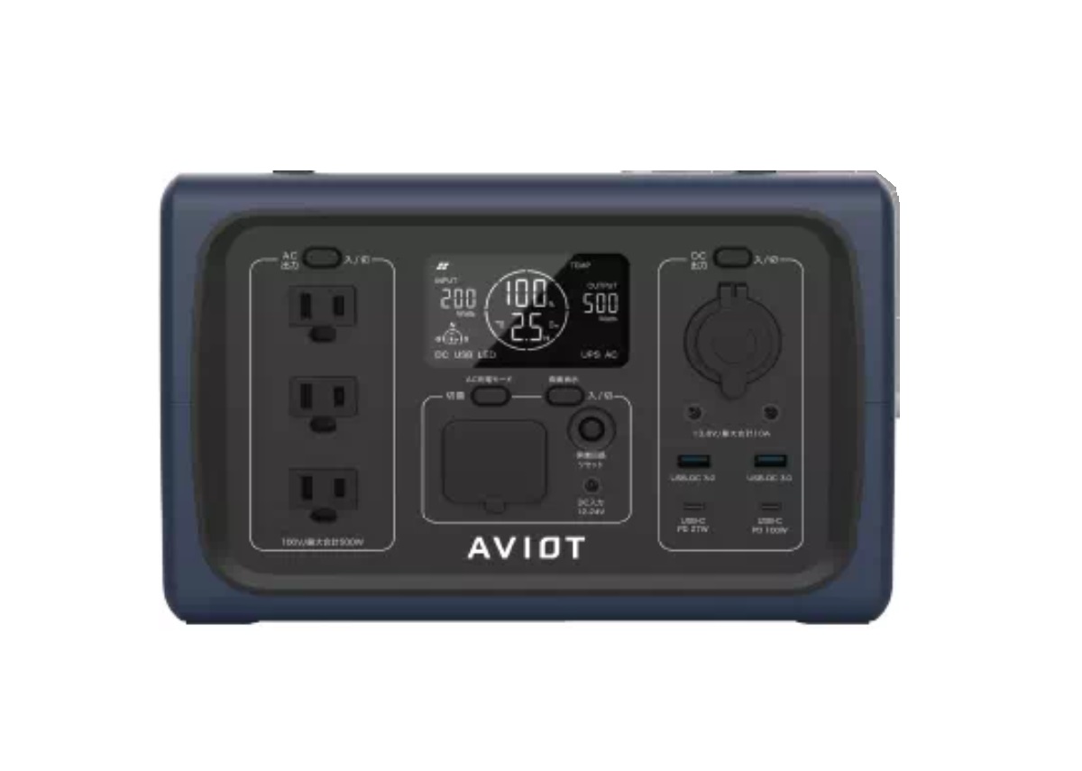 AVIOT（アビオット）／PS-F500