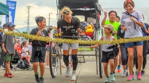人力車でアフリカ縦断の旅スタート！前人未踏の挑戦をするガンプ鈴木さんを直撃