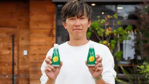 ソトでも使いやすい！チューブタイプの「ほりにし監修 ぷちぷちレモンマスタード」が出た