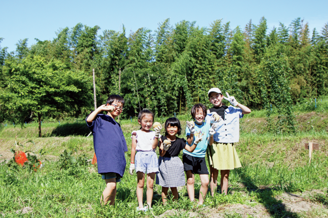 子どもと自然体験ができるキャンプ場５選！思いっきり遊んじゃおう