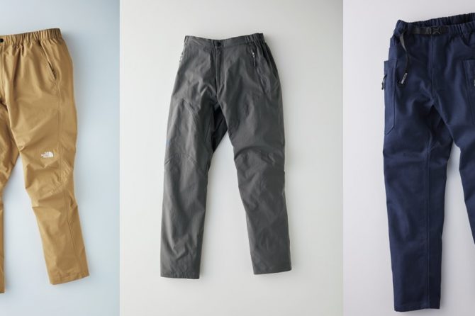 キャンプにおすすめのアウトドアパンツ20選｜焚き火OKなモデルや夏・冬向けも紹介