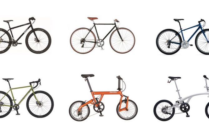 かっこいい自転車15選｜街乗りもオフロードもおしゃれに！便利なEバイクも紹介