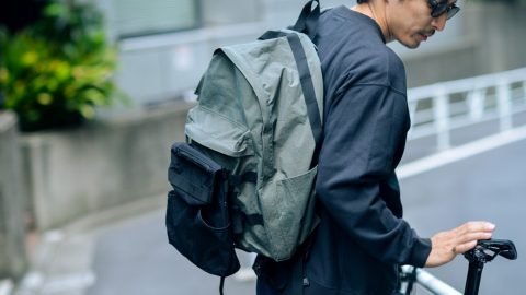 キーワードは昆布!? スノーピークの新バッグシリーズ「Lightweight Taslan Ripstop」