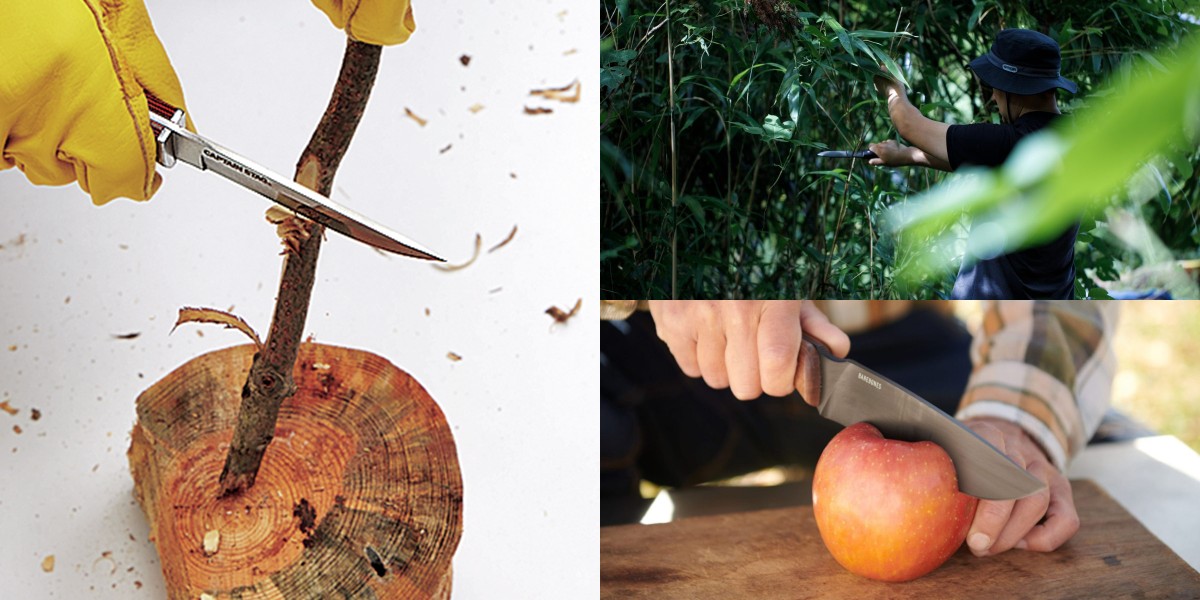 おすすめサバイバルナイフ13本をレビュー！マルチに使える万能ナイフはどれだ？