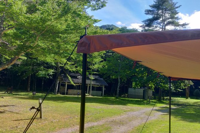 キャノピーポールのおすすめ15選！選び方から種類まで解説