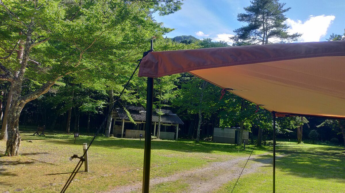 キャノピーポールのおすすめ15選！選び方から種類まで解説