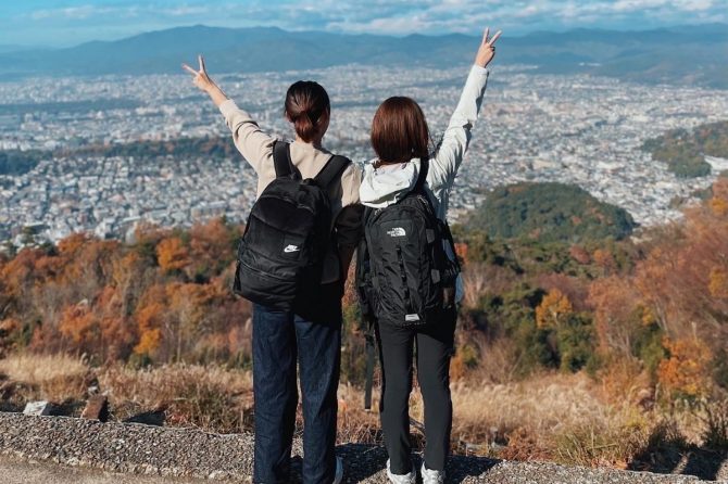 山ガール必見！登山の際のレディースの服装とおすすめのブランドを紹介