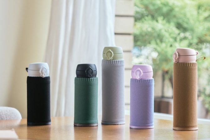 飲みやすく、洗いやすくなった！サーモス史上最も売れたケータイマグがリニューアル