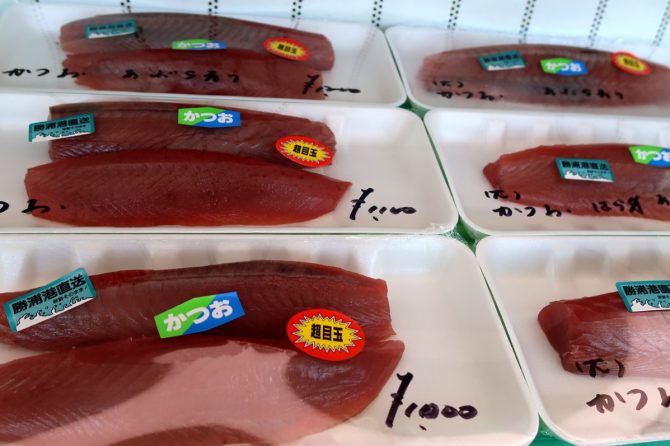 千葉県勝浦でキャンプするなら作ってほしいカツオ料理８選！お酒に合うメニューも