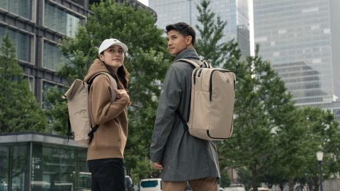 仕事に外遊びに！マムートのアーバンコレクション「From Work to Climb」2024秋冬新作アイテム