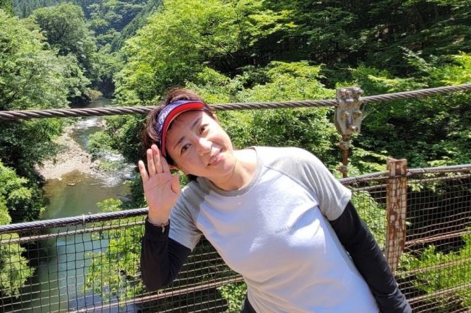 松本明子さんの軽キャンレンタカー業は、インバウンド需要でウハウハ？