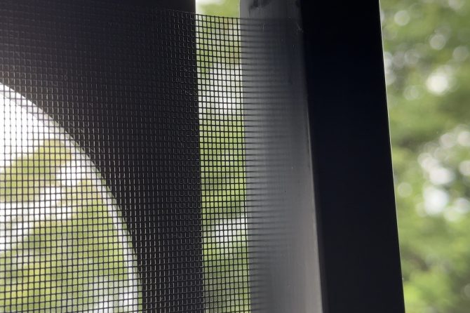 ロールインバグネット取付例