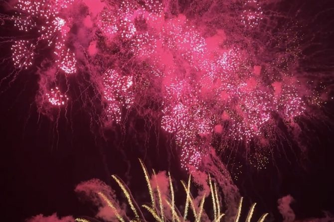 花火大会イメージ