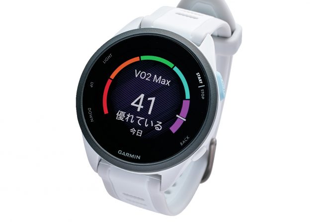 GARMIN (ガーミン) ／ Forerunner 165