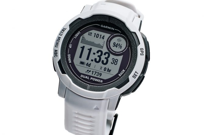 GARMIN (ガーミン) ／ Instinct 2 Dual Power
