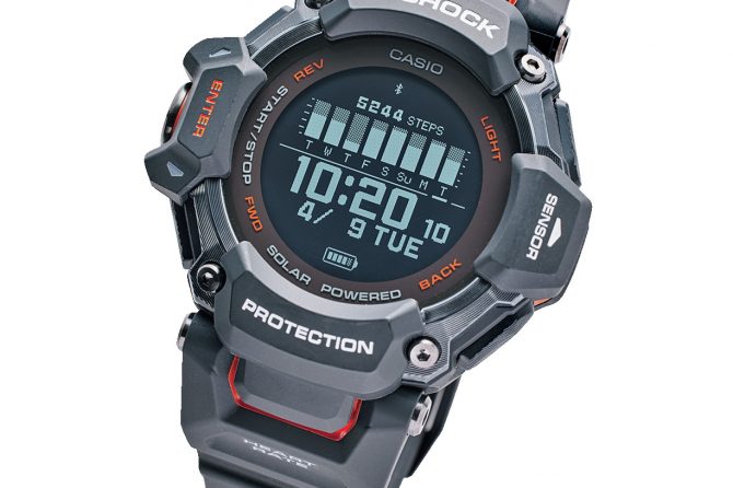 G-SHOCK (ジーショック) ／ GBD-H2000
