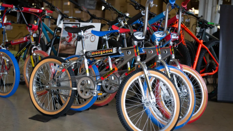 街乗りに適しているBMXはクルーザー！種類やおすすめモデルを紹介