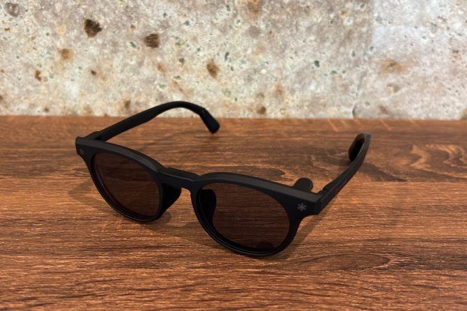 JINS×Snow PeakSwitch Flip Up