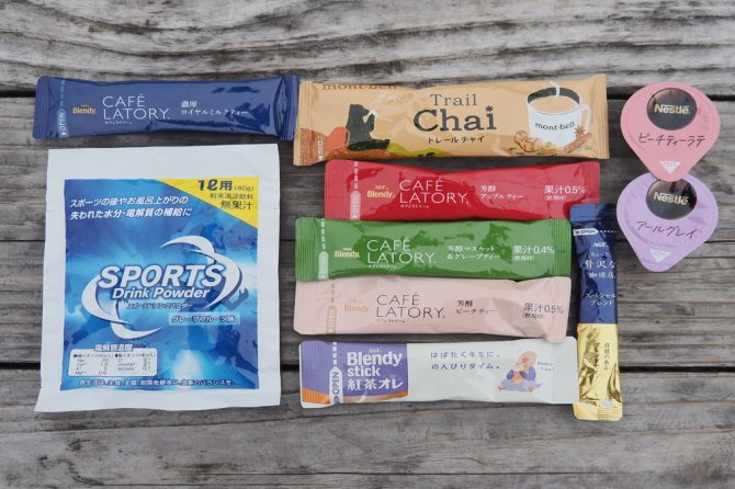 カレーの隠し味にもなる！キャンプにおすすめ「インスタントドリンク」至福の５選