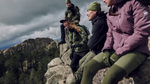 冒険を楽しもう！マムートのフーデッド ジャケットほか2024秋冬ハイキング・コレクションが登場