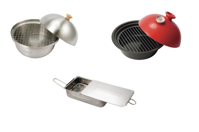 自宅で使える燻製器おすすめ5選｜室内で簡単に燻製ができる！IH対応モデルも紹介
