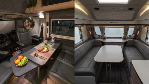 高級キャンピングカーで最高の旅を！国産＆海外の人気ハイグレードモデルを紹介