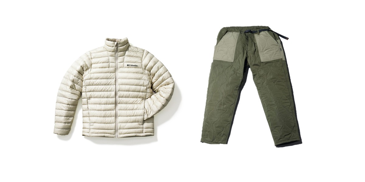 おすすめインサレーション15選！アウターから足元まで最強の防寒アイテムを探せ！