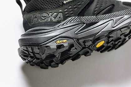 HOKA（ホカ）／ ANACAPA 2 MID GTX