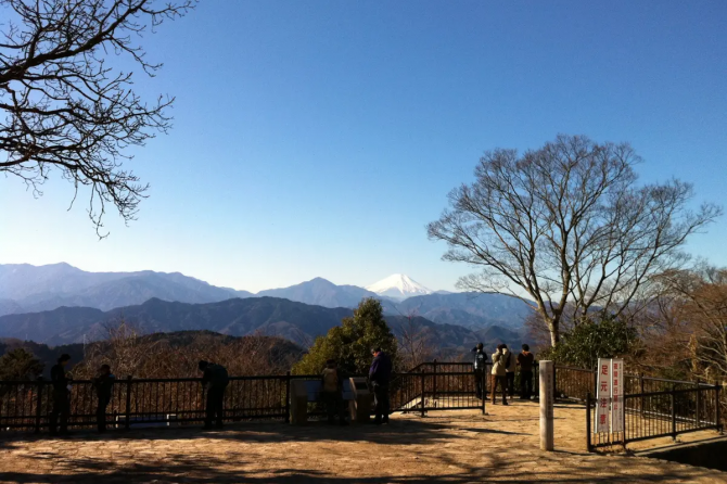 高尾山