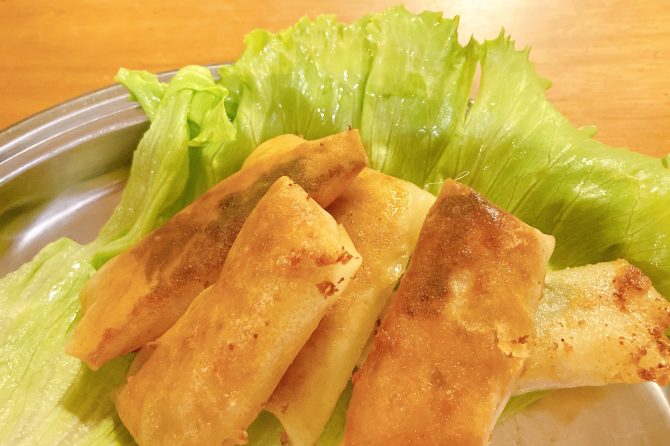 ツナチーズスティック