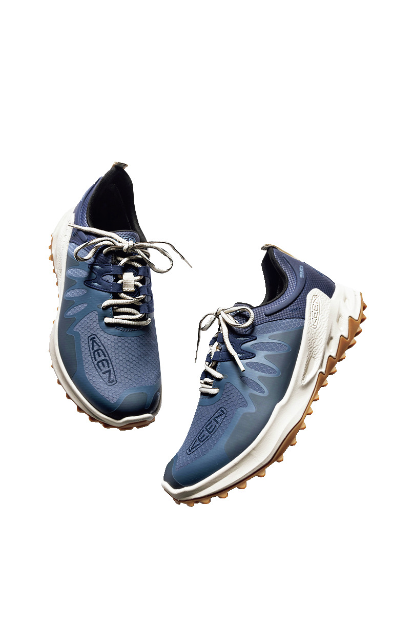KEEN（キーン）／ ザイオニック ウォータープルーフ