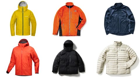 アウトドアジャケットの人気ブランド＆アイテム20選！タウンユースにも使いたいおしゃれな逸品は？