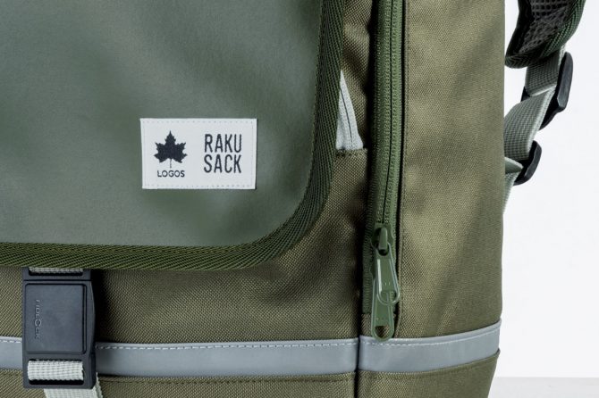 ロゴス×フットマークのコラボ！アウトドアのカラーリングが楽しい機能的なランドセルが登場