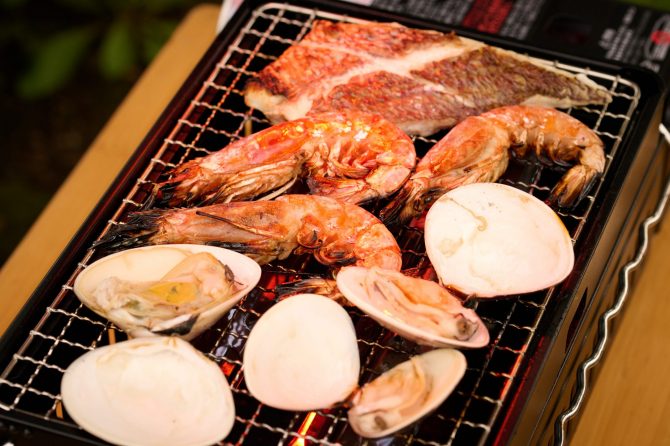 イワタニの「炙りやⅡ」が気になる！カセットガスでこんがりバーベキューができるんだぞ　