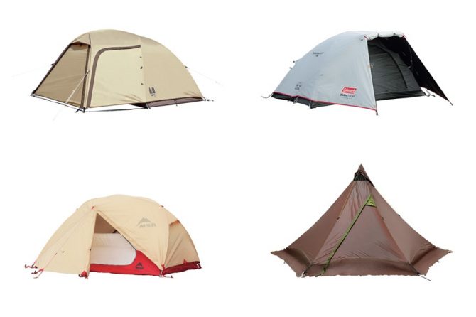 【2024年】最強ソロテント17選｜軽量コンパクトで登山にもおすすめ！人気モデルを一挙紹介