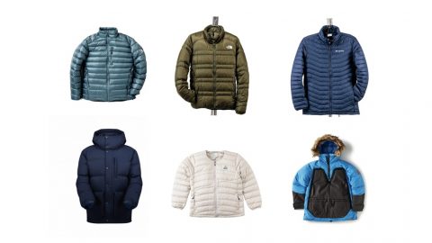 ダウンジャケット今年のおすすめ23選｜人気アウトドアブランドの新作＆定番モデルを紹介