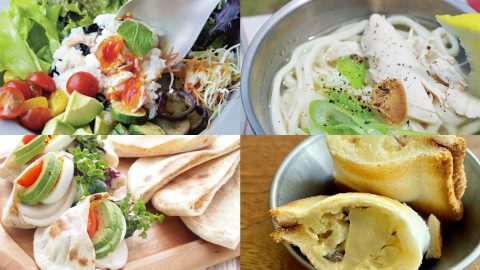 キャンプの朝ごはんレシピ23選｜簡単おいしい！和食やパン、火を使わないメニューも紹介