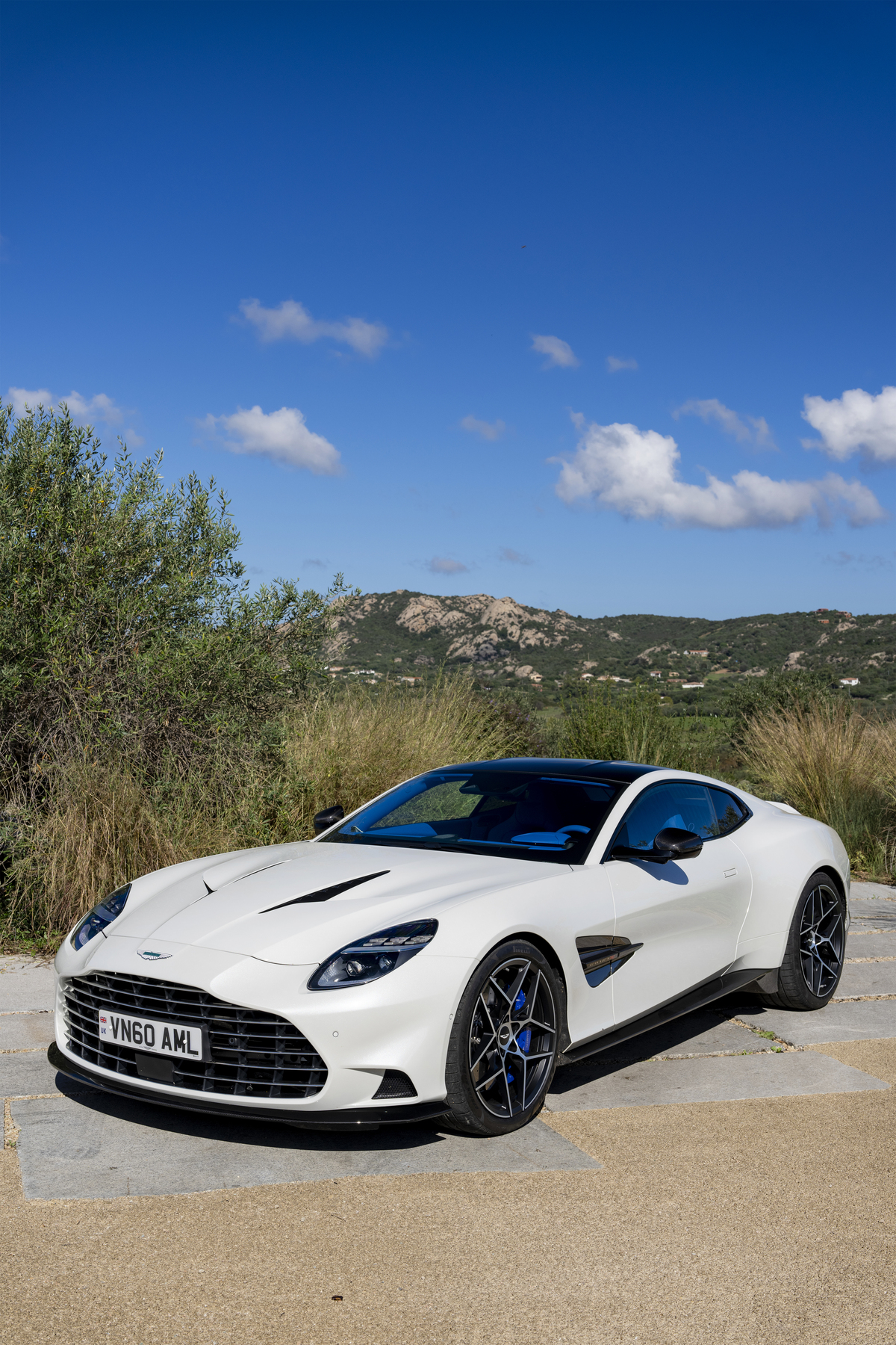 Aston Martin Vanquish